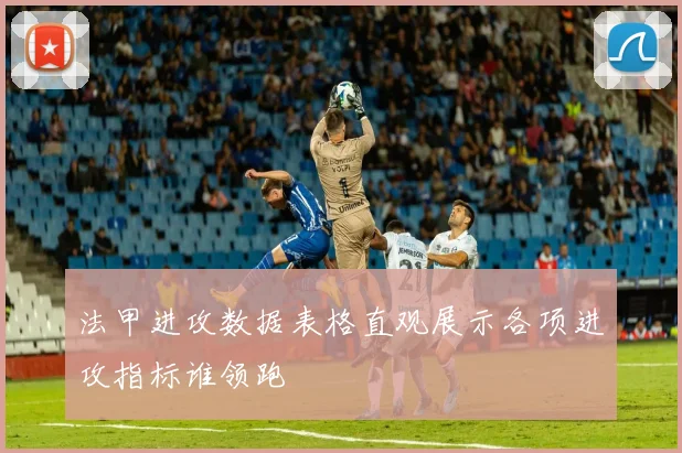 法甲进攻数据表格直观展示各项进攻指标谁领跑